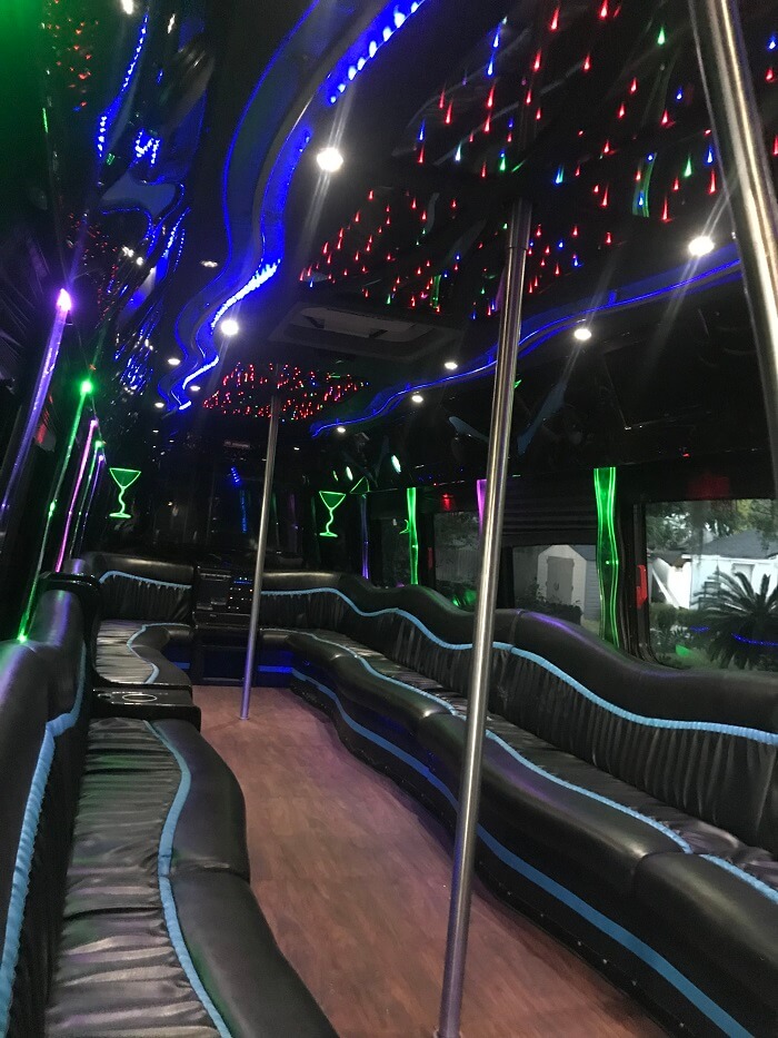Party Bus Jacksonville Florida